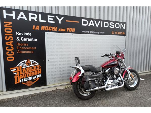 2012 HARLEY-DAVIDSON CUSTOM