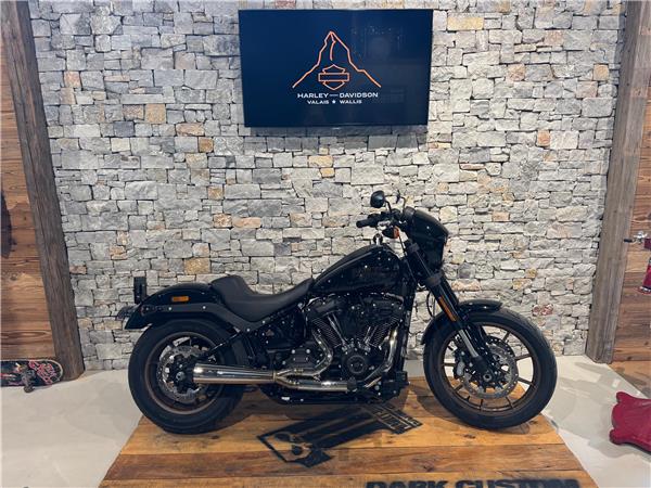 2025 HARLEY-DAVIDSON Softail FXLRS Low Rider S 117