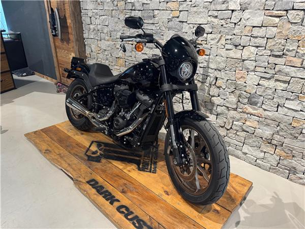 2025 HARLEY-DAVIDSON Softail FXLRS Low Rider S 117