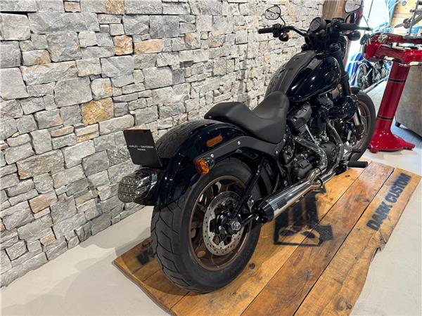 2025 HARLEY-DAVIDSON Softail FXLRS Low Rider S 117