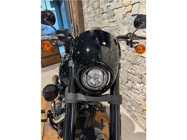 2025 HARLEY-DAVIDSON Softail FXLRS Low Rider S 117