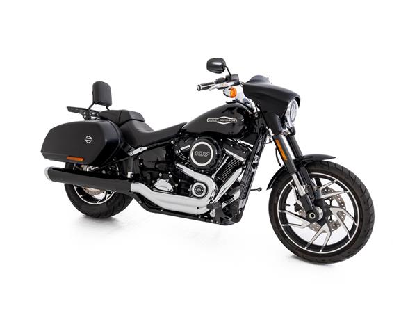 2018 HARLEY-DAVIDSON Softail FLSB Sport Glide 107 ABS
