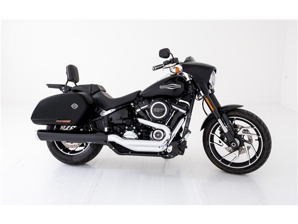 2018 HARLEY-DAVIDSON Softail FLSB Sport Glide 107 ABS