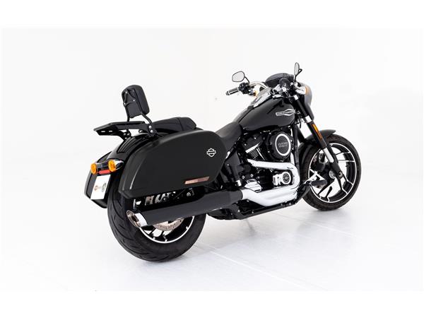 2018 HARLEY-DAVIDSON Softail FLSB Sport Glide 107 ABS