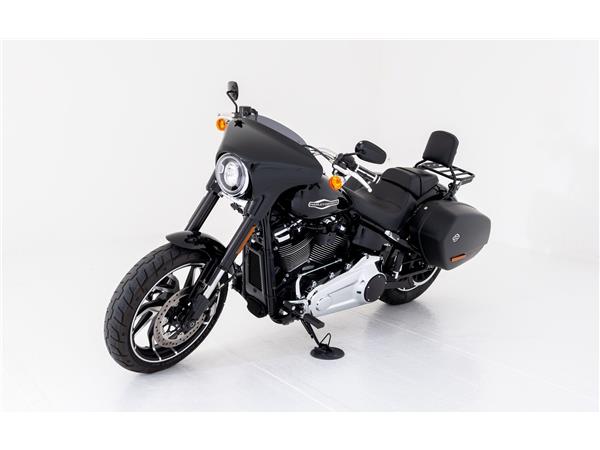 2018 HARLEY-DAVIDSON Softail FLSB Sport Glide 107 ABS
