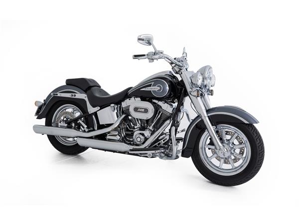 2015 HARLEY-DAVIDSON CVO FLSTNSE Softail Deluxe ABS CVO