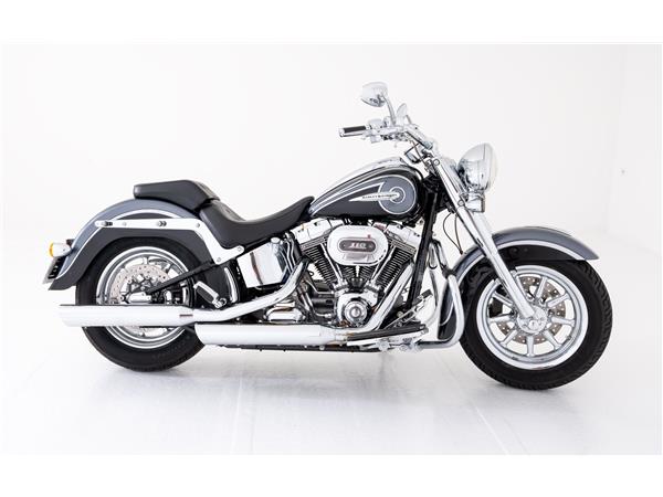 2015 HARLEY-DAVIDSON CVO FLSTNSE Softail Deluxe ABS CVO
