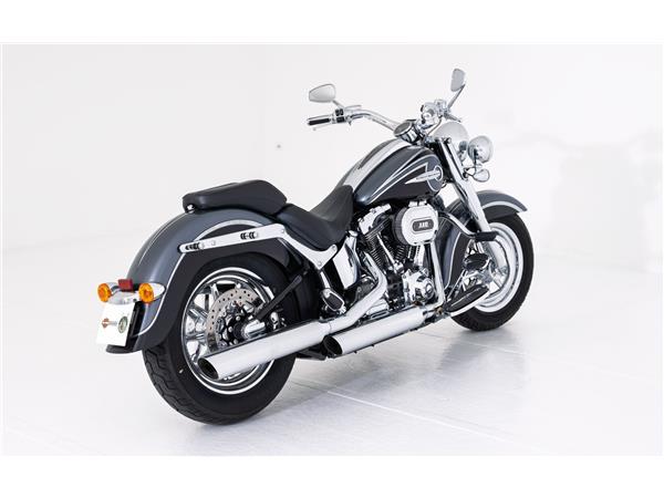2015 HARLEY-DAVIDSON CVO FLSTNSE Softail Deluxe ABS CVO