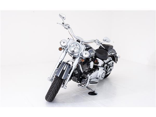 2015 HARLEY-DAVIDSON CVO FLSTNSE Softail Deluxe ABS CVO