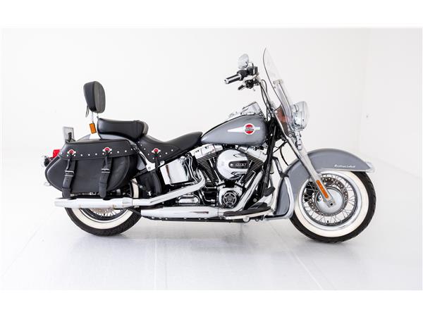 2017 HARLEY-DAVIDSON Softail FLSTC Softail Heritage Classic ABS