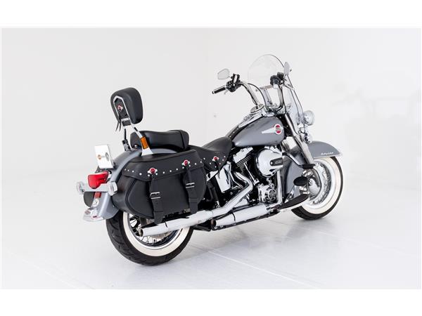 2017 HARLEY-DAVIDSON Softail FLSTC Softail Heritage Classic ABS