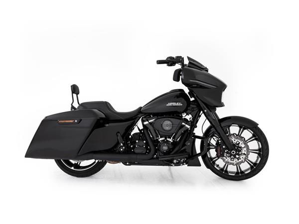 2024 HARLEY-DAVIDSON Touring FLHX Street Glide Black Finish 117