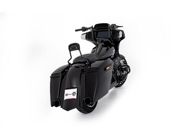 2024 HARLEY-DAVIDSON Touring FLHX Street Glide Black Finish 117