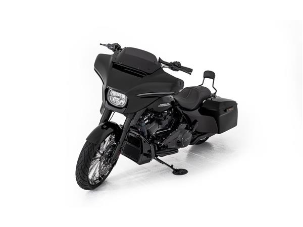 2024 HARLEY-DAVIDSON Touring FLHX Street Glide Black Finish 117