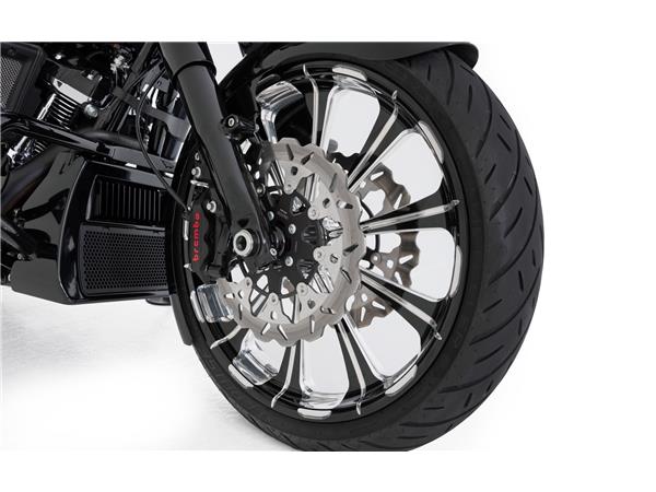 2024 HARLEY-DAVIDSON Touring FLHX Street Glide Black Finish 117
