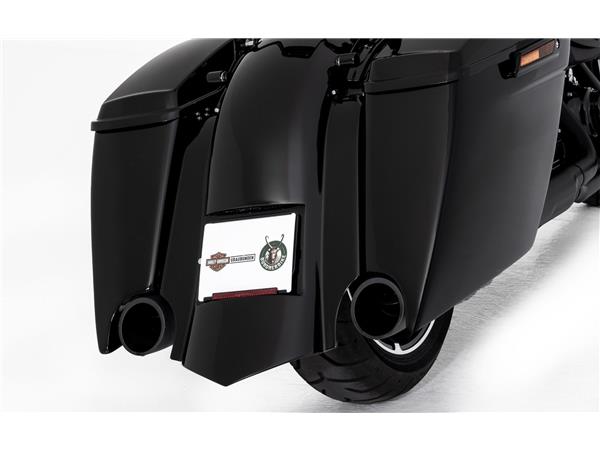 2024 HARLEY-DAVIDSON Touring FLHX Street Glide Black Finish 117