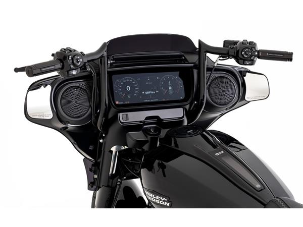 2024 HARLEY-DAVIDSON Touring FLHX Street Glide Black Finish 117