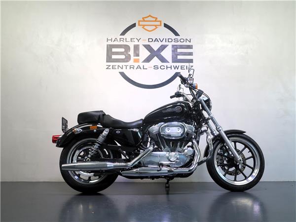 2019 HARLEY-DAVIDSON Sportster XL 883 L Sportster Super Low ABS