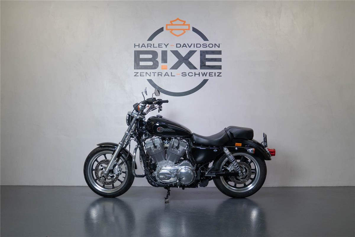 2019 harley-davidson XL 883 L Sportster Super Low ABS