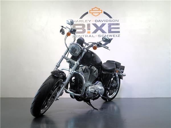 2019 HARLEY-DAVIDSON Sportster XL 883 L Sportster Super Low ABS