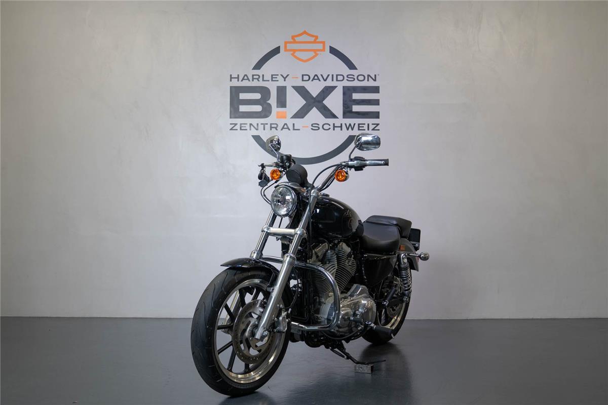 2019 harley-davidson XL 883 L Sportster Super Low ABS