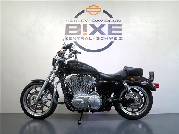 2019 HARLEY-DAVIDSON Sportster XL 883 L Sportster Super Low ABS