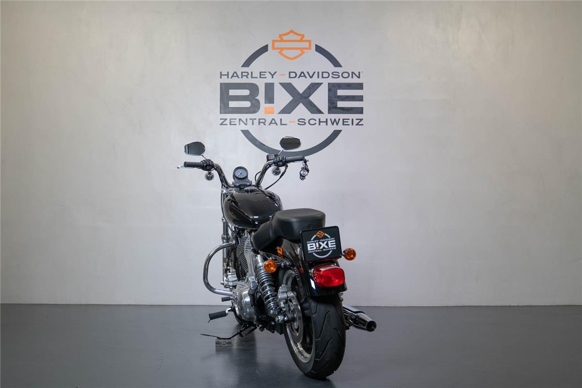 2019 harley-davidson XL 883 L Sportster Super Low ABS
