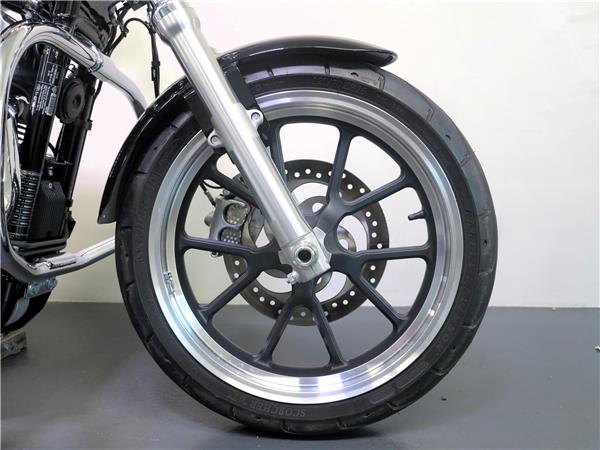 2019 HARLEY-DAVIDSON Sportster XL 883 L Sportster Super Low ABS