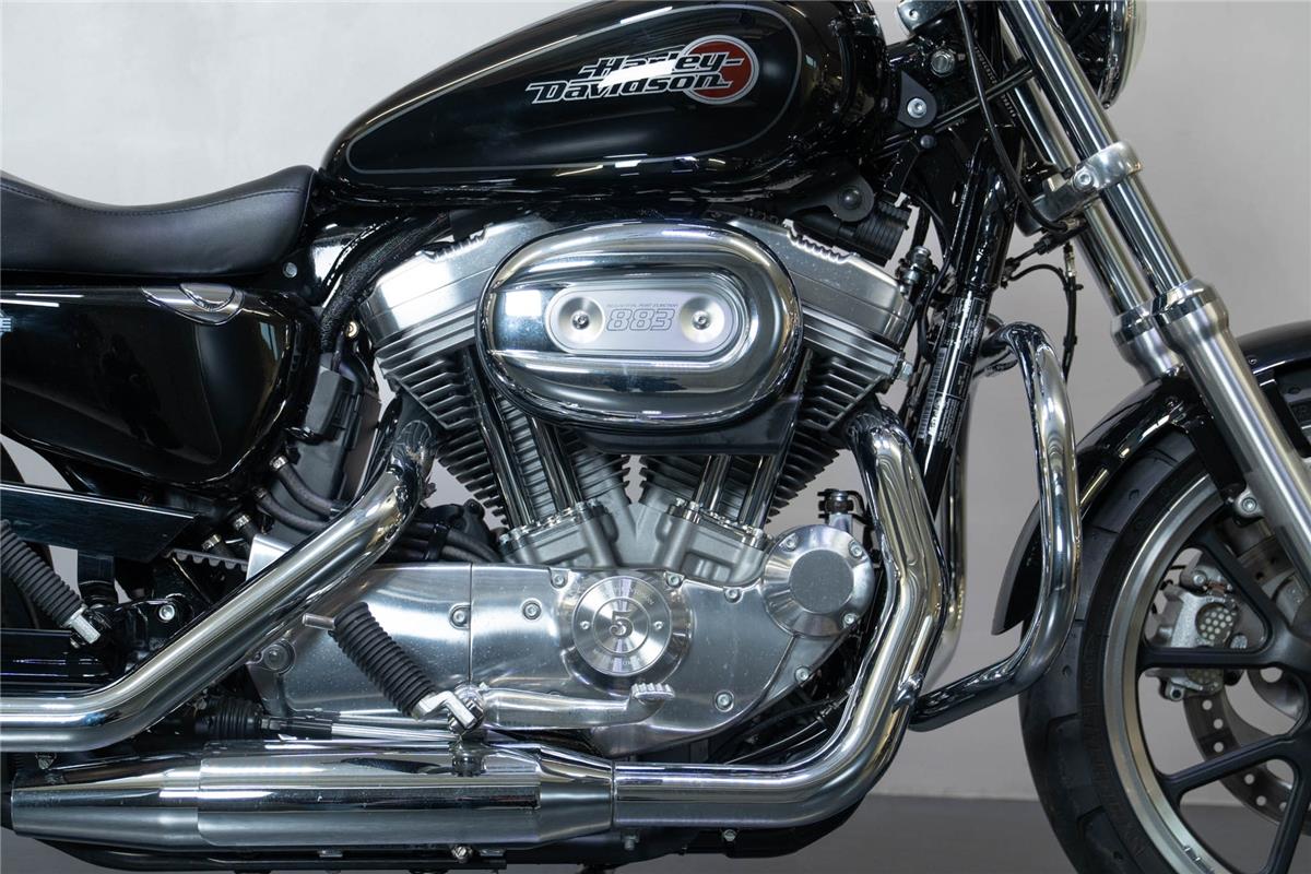2019 harley-davidson XL 883 L Sportster Super Low ABS