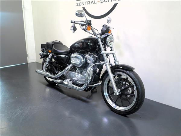2019 HARLEY-DAVIDSON Sportster XL 883 L Sportster Super Low ABS