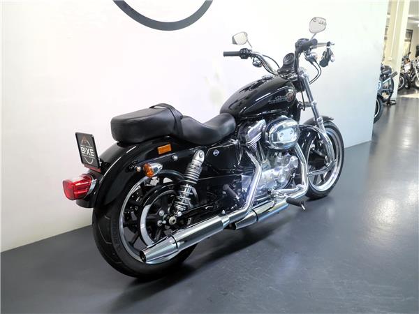 2019 HARLEY-DAVIDSON Sportster XL 883 L Sportster Super Low ABS