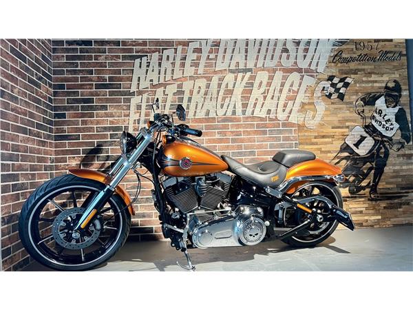 2014 HARLEY-DAVIDSON Softail FXSB Breakout 103 ABS