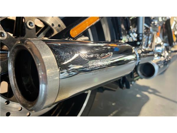 2014 HARLEY-DAVIDSON Softail FXSB Breakout 103 ABS