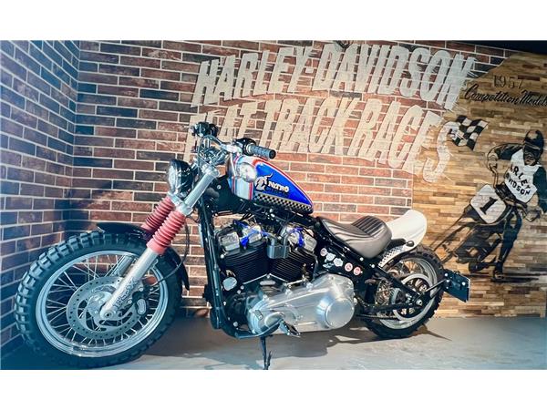 2023 HARLEY-DAVIDSON Softail FXST Softail Standard 107