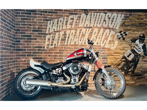 2023 HARLEY-DAVIDSON Softail FXST Softail Standard 107