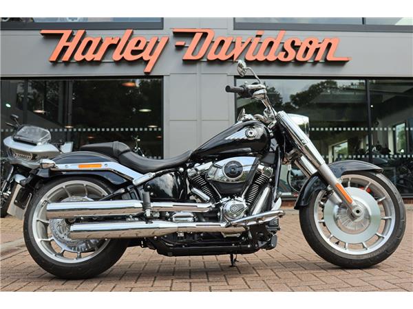 2025 HARLEY-DAVIDSON SOFTAIL FLFBS FAT BOY 114