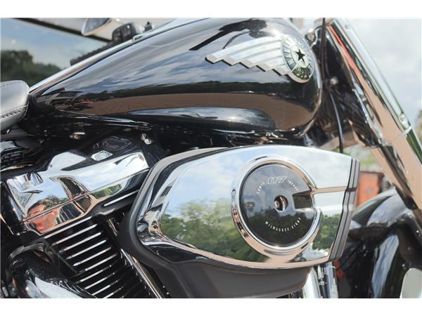 2025 HARLEY-DAVIDSON SOFTAIL FLFBS FAT BOY 114