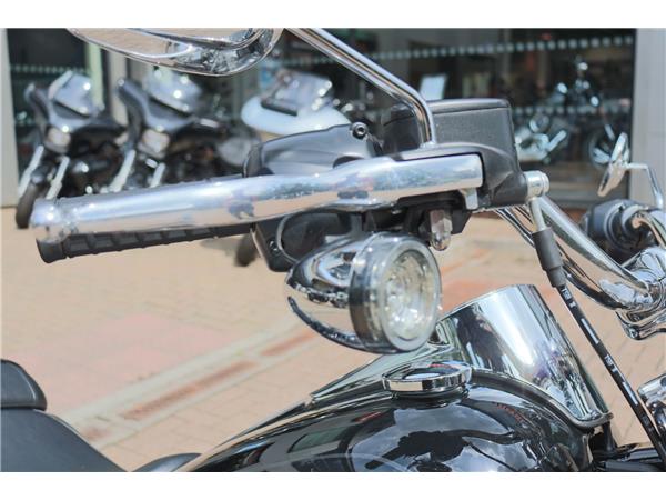 2025 HARLEY-DAVIDSON SOFTAIL FLFBS FAT BOY 114