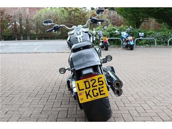 2025 HARLEY-DAVIDSON SOFTAIL FLFBS FAT BOY 114
