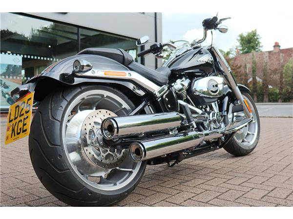 2025 HARLEY-DAVIDSON SOFTAIL FLFBS FAT BOY 114