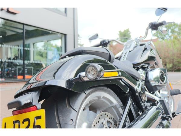 2025 HARLEY-DAVIDSON SOFTAIL FLFBS FAT BOY 114