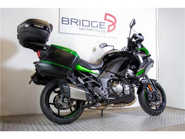2023 KAWASAKI VERSYS 1000 GRAND TOURER SE