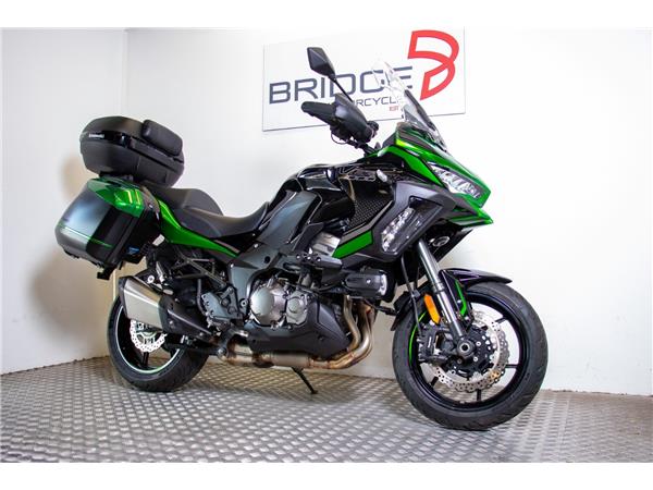 2023 KAWASAKI VERSYS 1000 GRAND TOURER SE