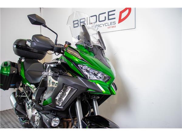 2023 KAWASAKI VERSYS 1000 GRAND TOURER SE
