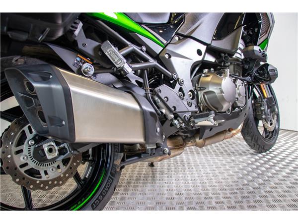2023 KAWASAKI VERSYS 1000 GRAND TOURER SE