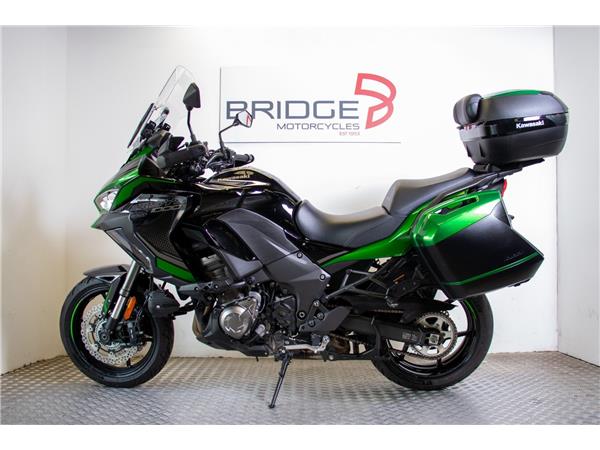 2023 KAWASAKI VERSYS 1000 GRAND TOURER SE