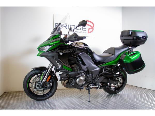 2023 KAWASAKI VERSYS 1000 GRAND TOURER SE