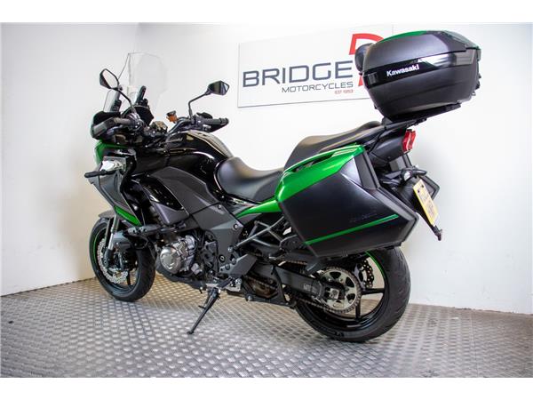 2023 KAWASAKI VERSYS 1000 GRAND TOURER SE
