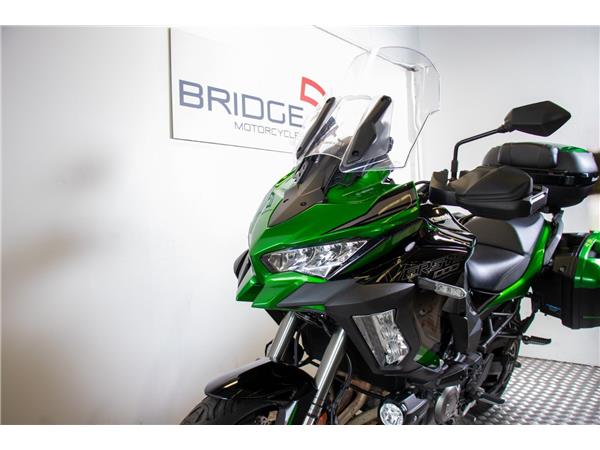 2023 KAWASAKI VERSYS 1000 GRAND TOURER SE