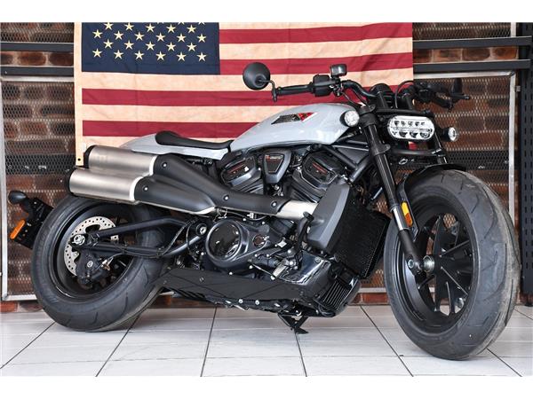 2025 HARLEY-DAVIDSON SPORTSTER S